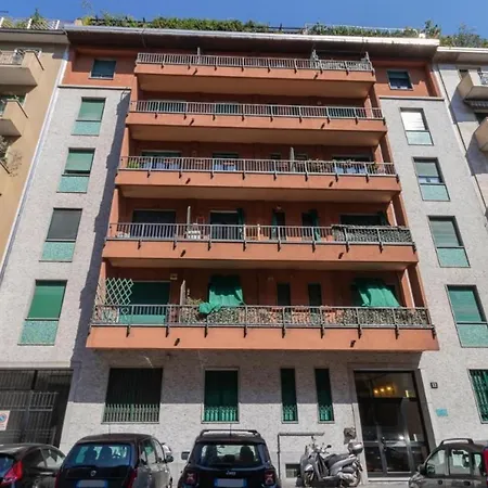 Charme & The Apartament Mediolan