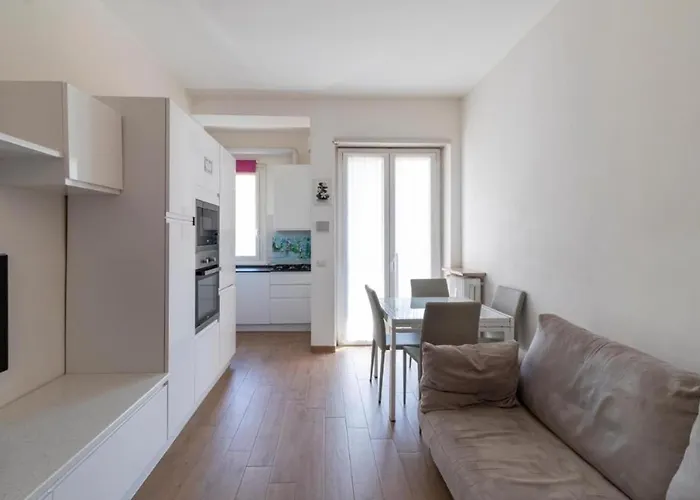 Apartament Charme & The Mediolan