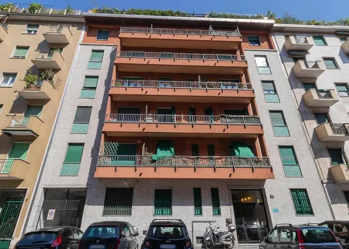 Charme & The Apartament Mediolan